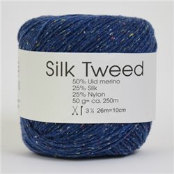 Silk Tweed