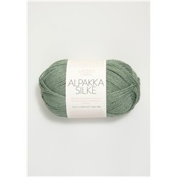 Alpakka Silke