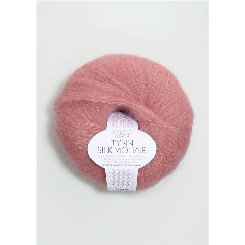 Tynn Silk Mohair Tynn Silk Mohair