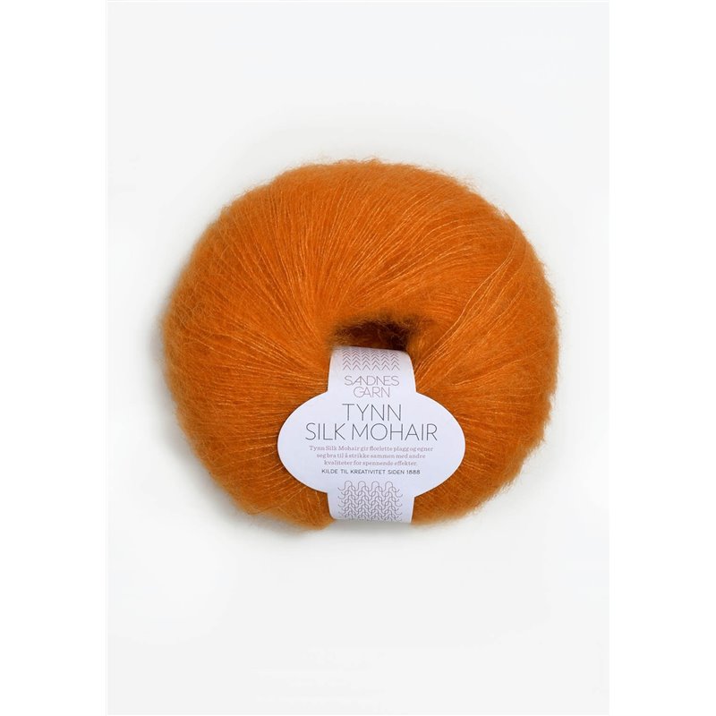 Tynn Silk Mohair Tynn Silk Mohair