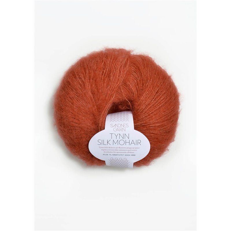 Tynn Silk Mohair Tynn Silk Mohair