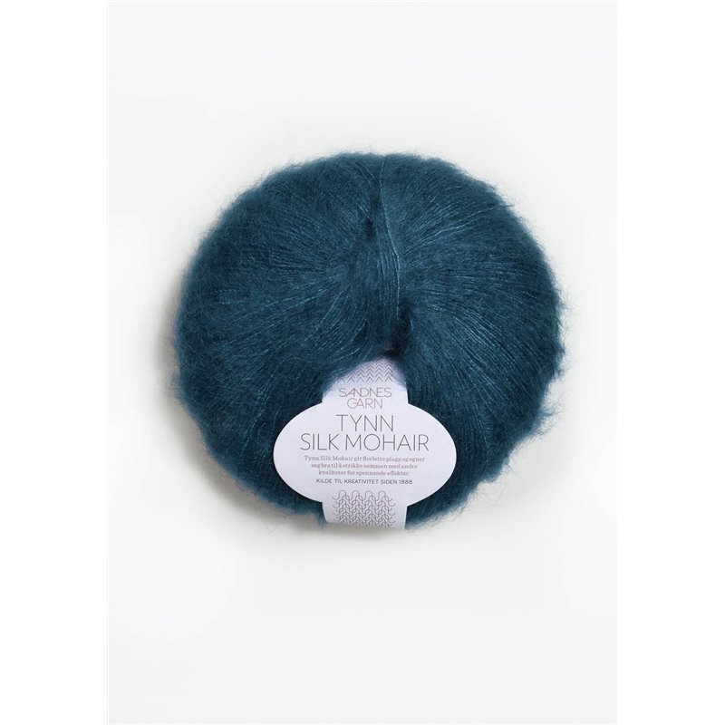 Tynn Silk Mohair Tynn Silk Mohair