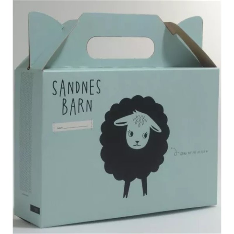 Sandnes børne-æske Sandnes børne-æske