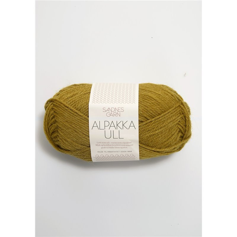 Alpakka Uld Alpakka Uld