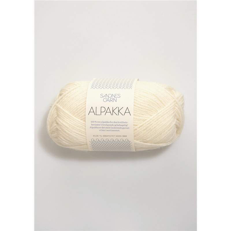 Alpakka Silke Alpakka Silke