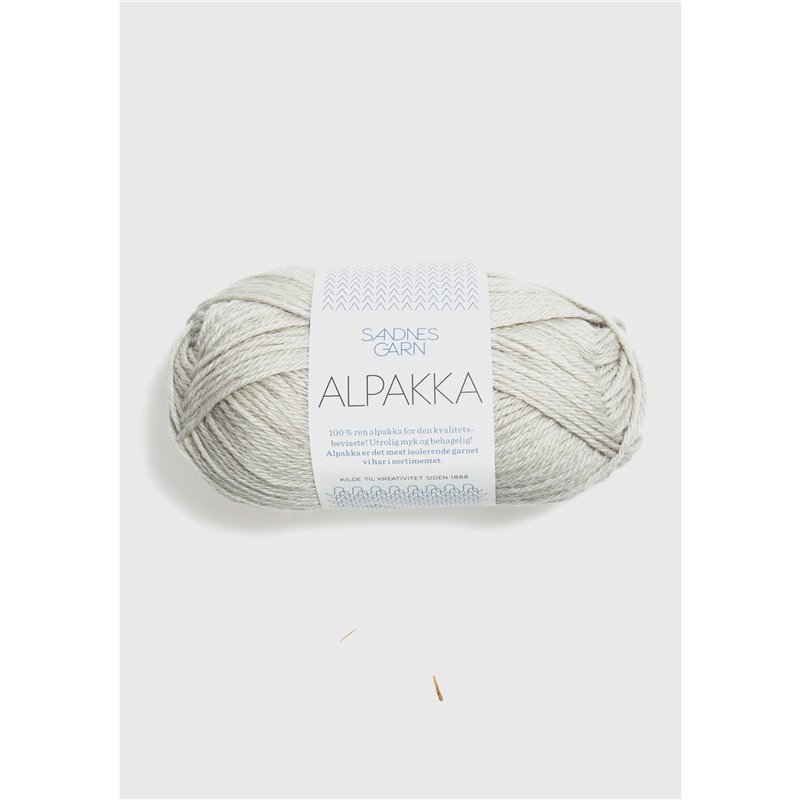 Alpakka Alpakka