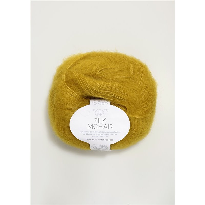 Silk Mohair Silk Mohair