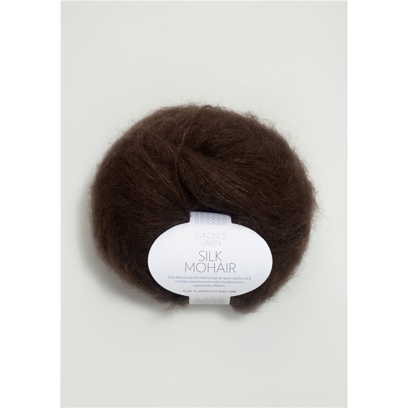 Silk Mohair Silk Mohair